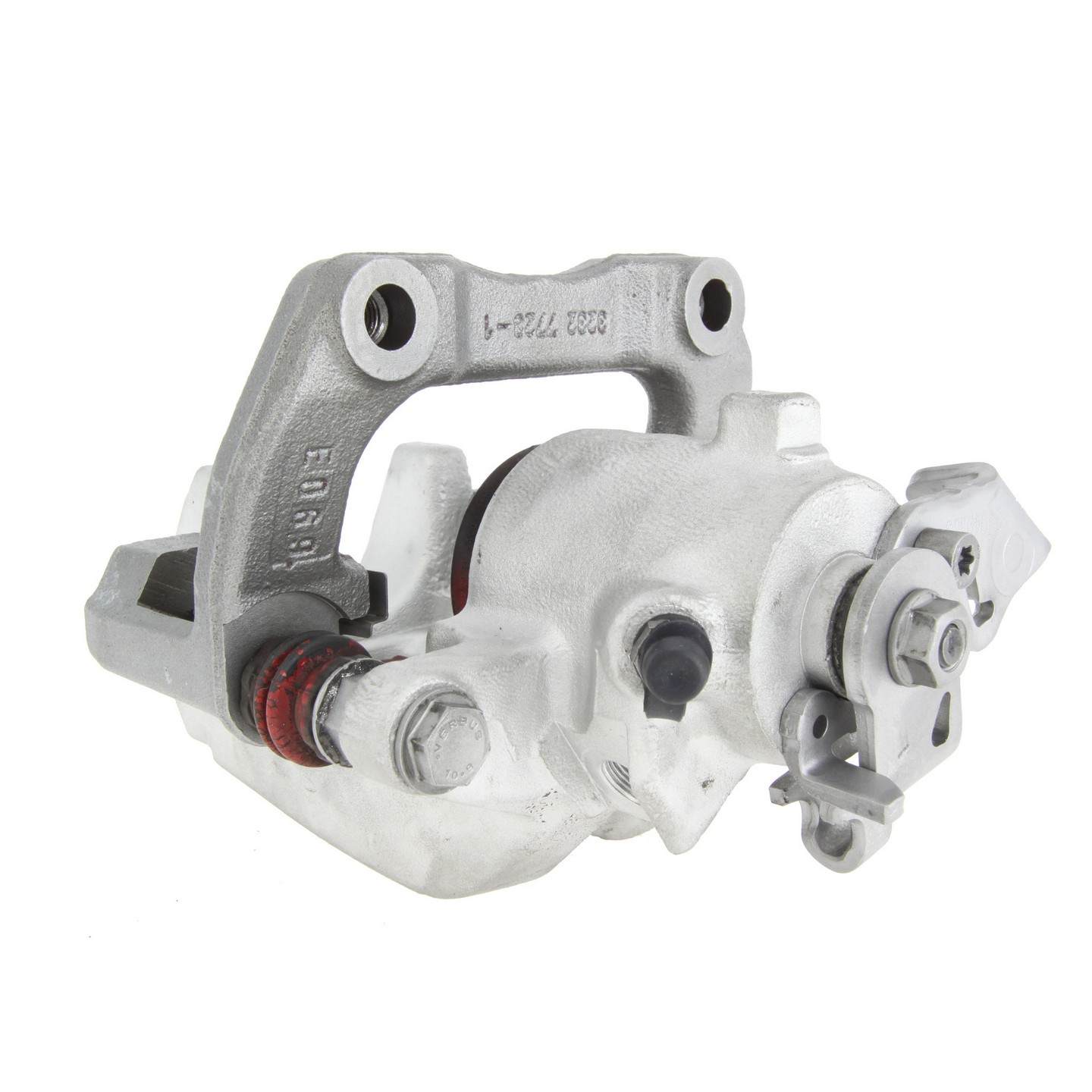 Stoptech Centric 02-06 Volkswagen Golf / 04-05 Volkswagen Jetta Semi-Loaded Brake Caliper - Rear Left 141.33566