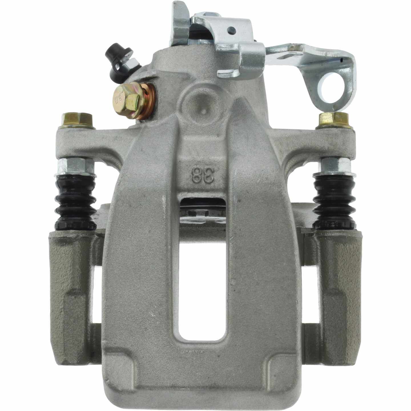 Stoptech Centric 02-06 Volkswagen Golf / 04-05 Volkswagen Jetta Semi-Loaded Brake Caliper - Rear Left 141.33566