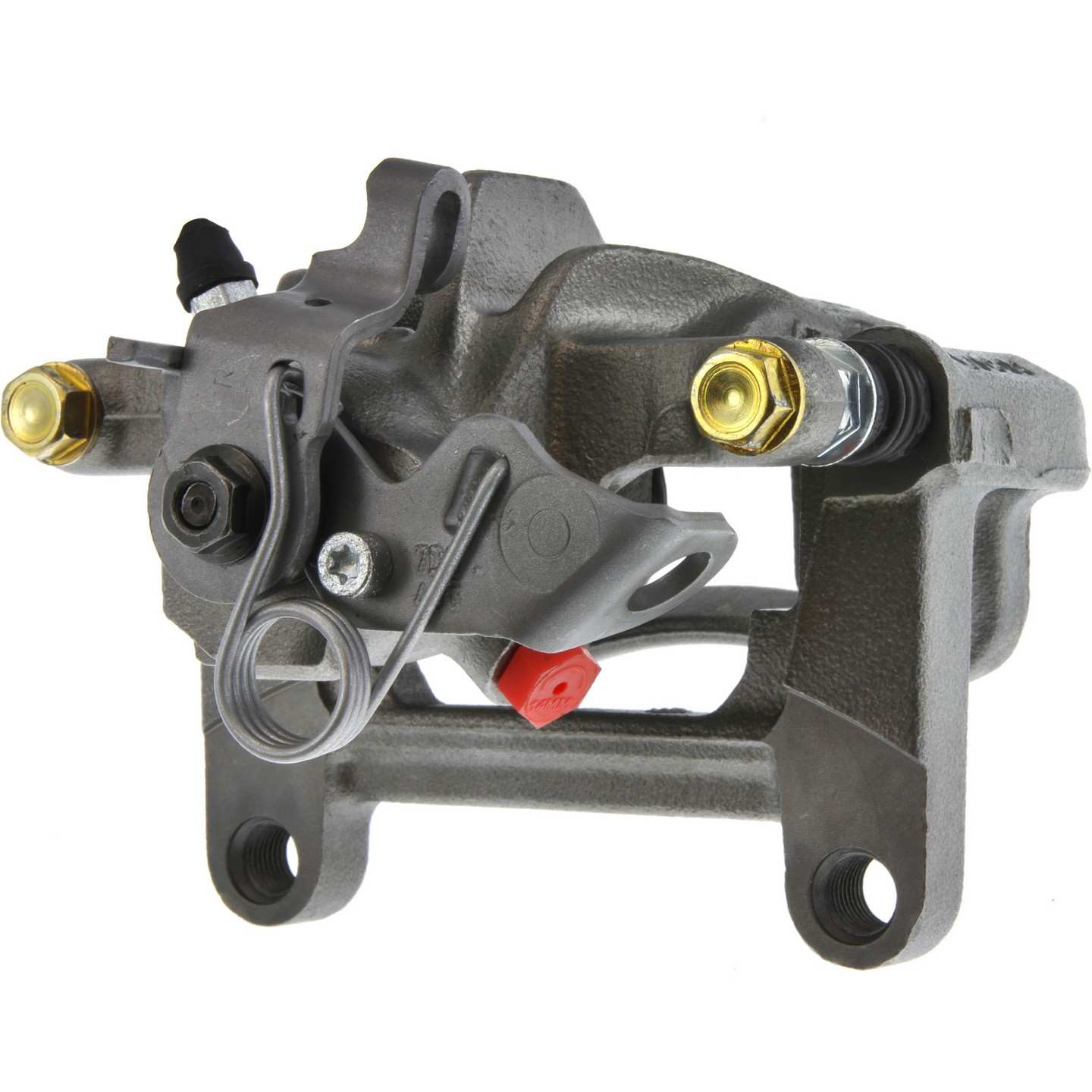 Stoptech Centric 01-03 Volkswagen EuroVan / 02-08 Volkswagen Sharan Semi-Loaded Brake Caliper - Rear Right 141.33567