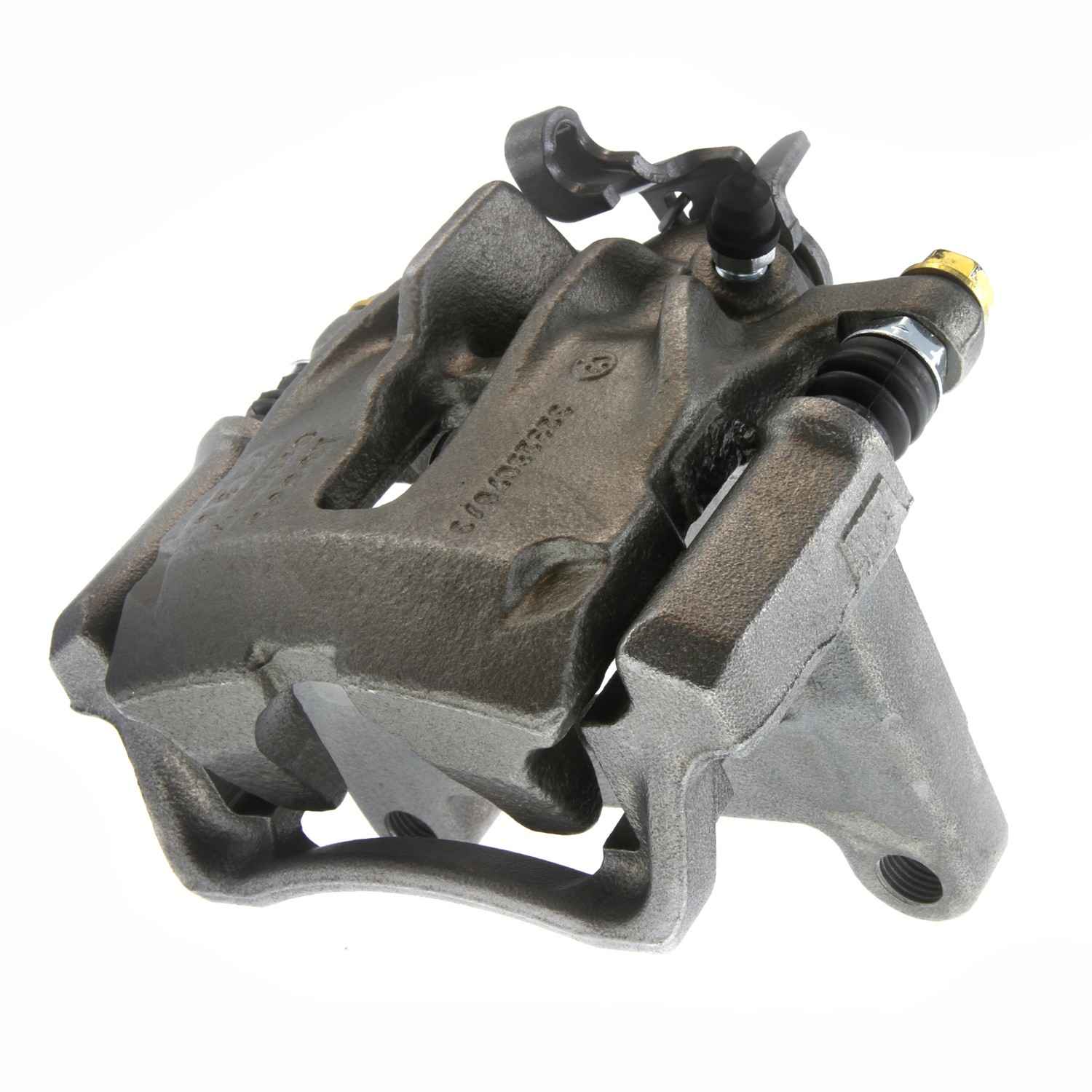 Stoptech Centric 01-03 Volkswagen EuroVan / 02-08 Volkswagen Sharan Semi-Loaded Brake Caliper - Rear Right 141.33567