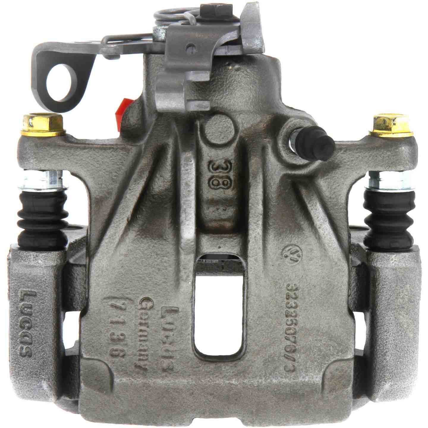 Stoptech Centric 01-03 Volkswagen EuroVan / 02-08 Volkswagen Sharan Semi-Loaded Brake Caliper - Rear Right 141.33567