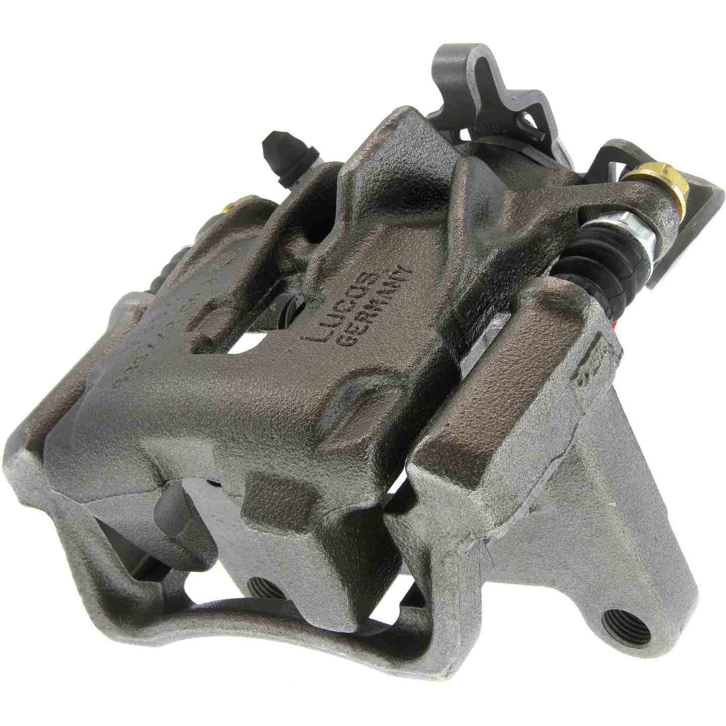 Stoptech Centric 01-03 Volkswagen EuroVan / 02-08 Volkswagen Sharan Semi-Loaded Brake Caliper - Rear Left 141.33568