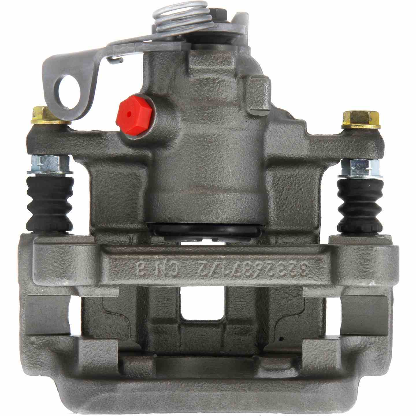 Stoptech Centric 01-03 Volkswagen EuroVan / 02-08 Volkswagen Sharan Semi-Loaded Brake Caliper - Rear Left 141.33568