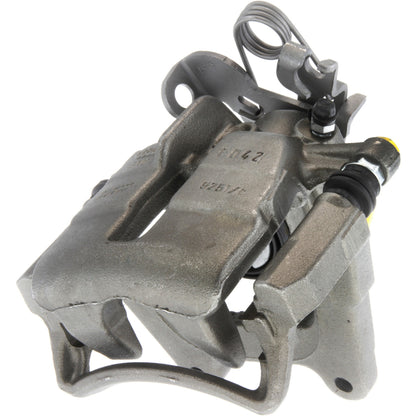 Stoptech Centric 04-09 Audi S4 Semi-Loaded Brake Caliper - Rear Right 141.33569