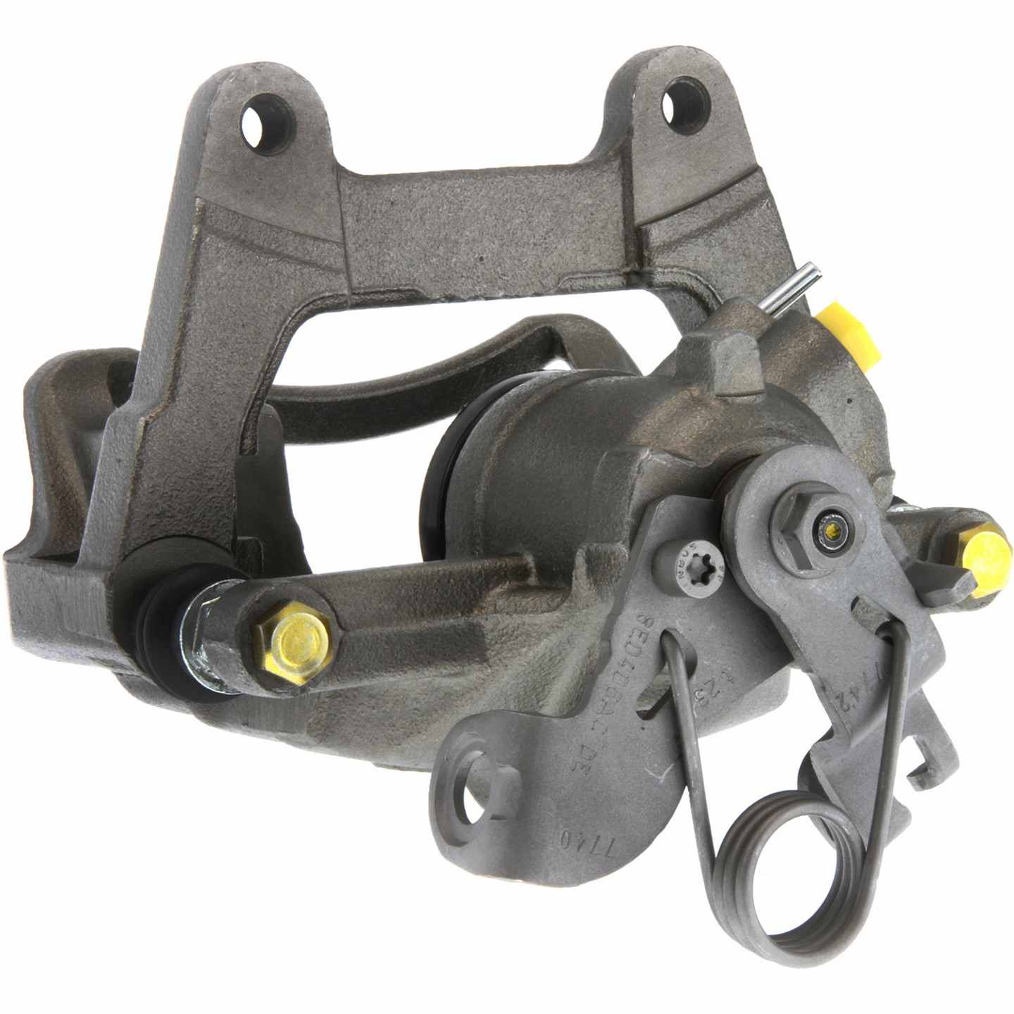 Stoptech Centric 04-09 Audi S4 Semi-Loaded Brake Caliper - Rear Right 141.33569