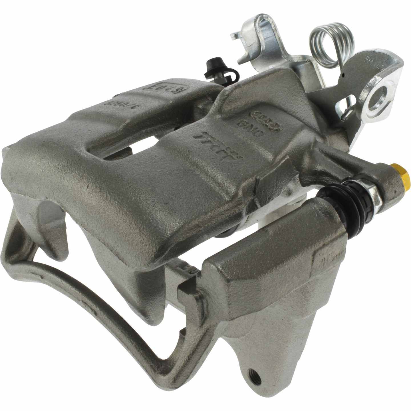 Stoptech Centric 04-09 Audi S4 Semi-Loaded Brake Caliper - Rear Left 141.33570