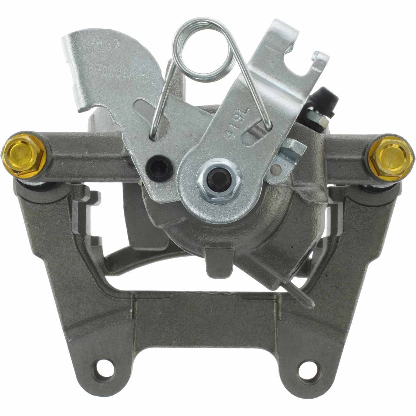 Stoptech Centric 04-09 Audi S4 Semi-Loaded Brake Caliper - Rear Left 141.33570