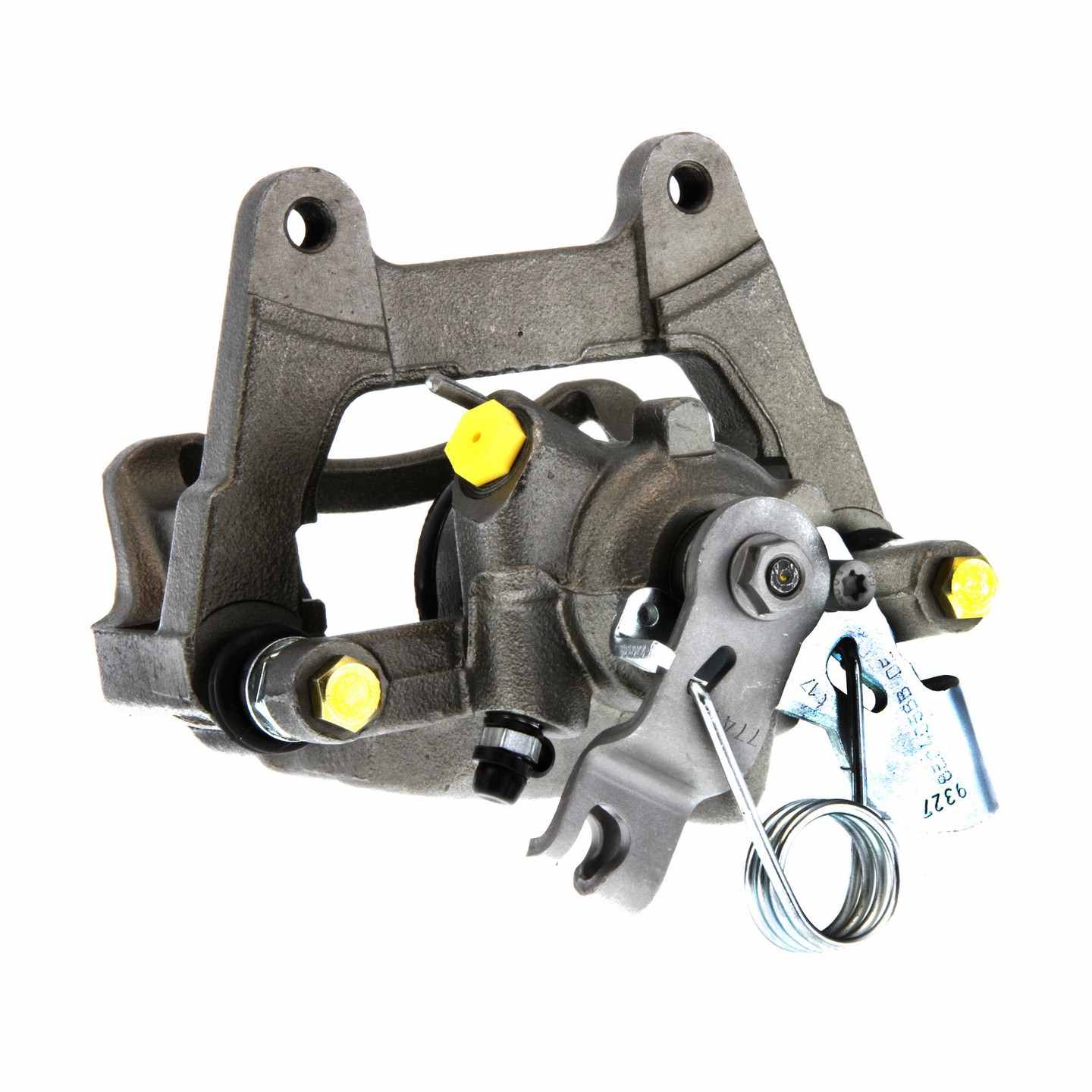 Stoptech Centric 04-09 Audi S4 Semi-Loaded Brake Caliper - Rear Left 141.33570