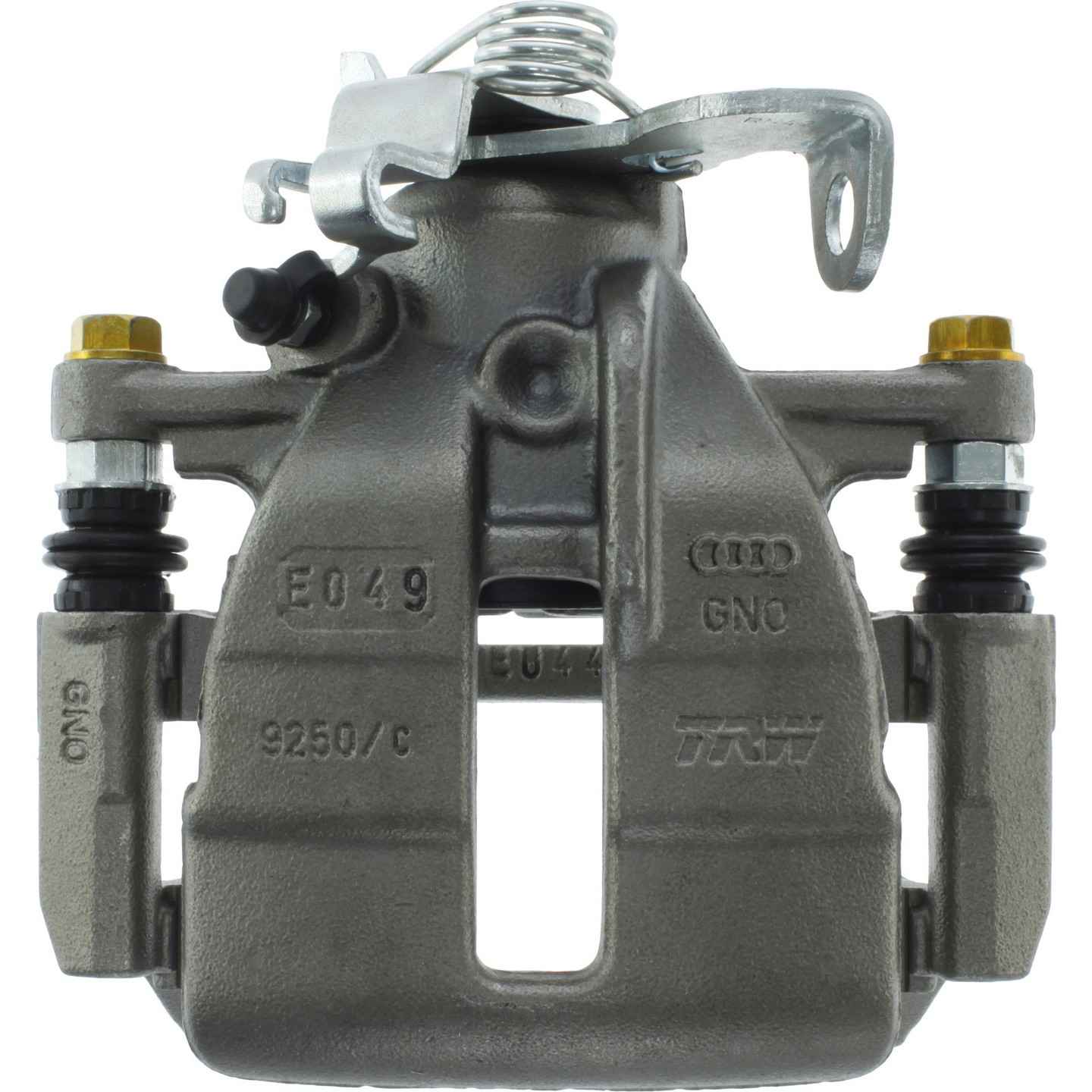 Stoptech Centric 04-09 Audi S4 Semi-Loaded Brake Caliper - Rear Left 141.33570