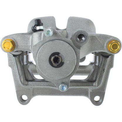 Centric Parts Disc Brake Caliper Semi-Loaded Brake Caliper EPB with anti-corrosion finish for 2004-2010 Audi A8 Quattro 141.33571