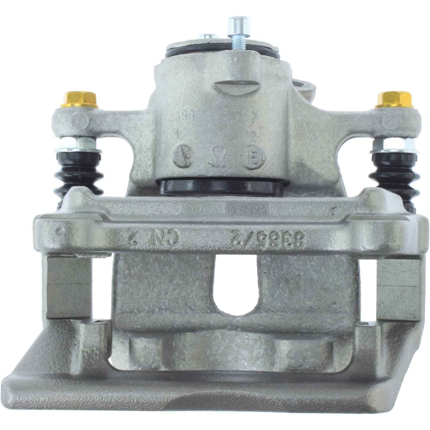 Centric Parts Disc Brake Caliper Semi-Loaded Brake Caliper EPB with anti-corrosion finish for 2004-2010 Audi A8 Quattro 141.33571