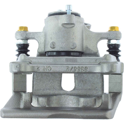 Centric Parts Disc Brake Caliper Semi-Loaded Brake Caliper EPB with anti-corrosion finish for 2004-2010 Audi A8 Quattro 141.33571