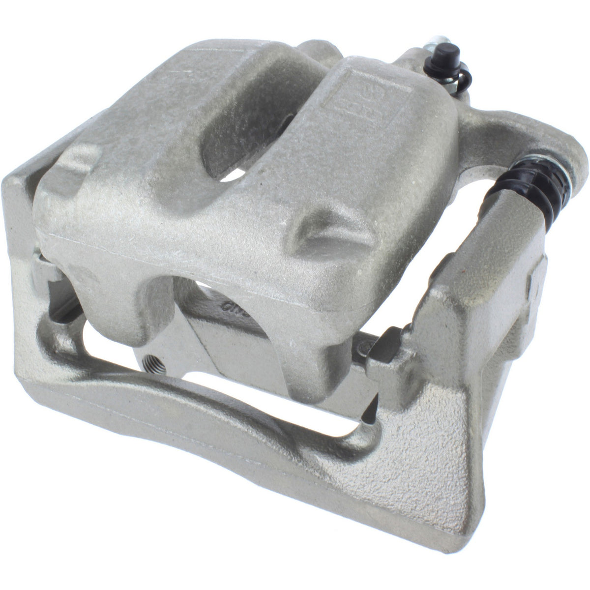 Centric Parts Disc Brake Caliper Semi-Loaded Brake Caliper EPB with anti-corrosion finish for 2004-2010 Audi A8 Quattro 141.33571