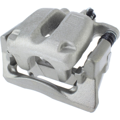 Centric Parts Disc Brake Caliper Semi-Loaded Brake Caliper EPB with anti-corrosion finish for 2004-2010 Audi A8 Quattro 141.33571