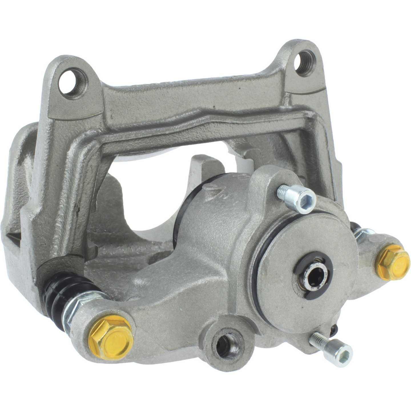 Centric Parts Disc Brake Caliper Semi-Loaded Brake Caliper EPB with anti-corrosion finish for 2004-2010 Audi A8 Quattro 141.33571