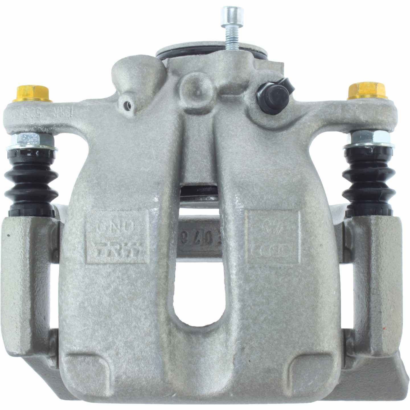 Centric Parts Disc Brake Caliper Semi-Loaded Brake Caliper EPB with anti-corrosion finish for 2004-2010 Audi A8 Quattro 141.33571