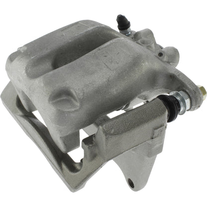 Centric Parts Disc Brake Caliper Semi-Loaded EPB with anti-corrosion finish for 2004-2010 Audi A8 Quattro 141.33572