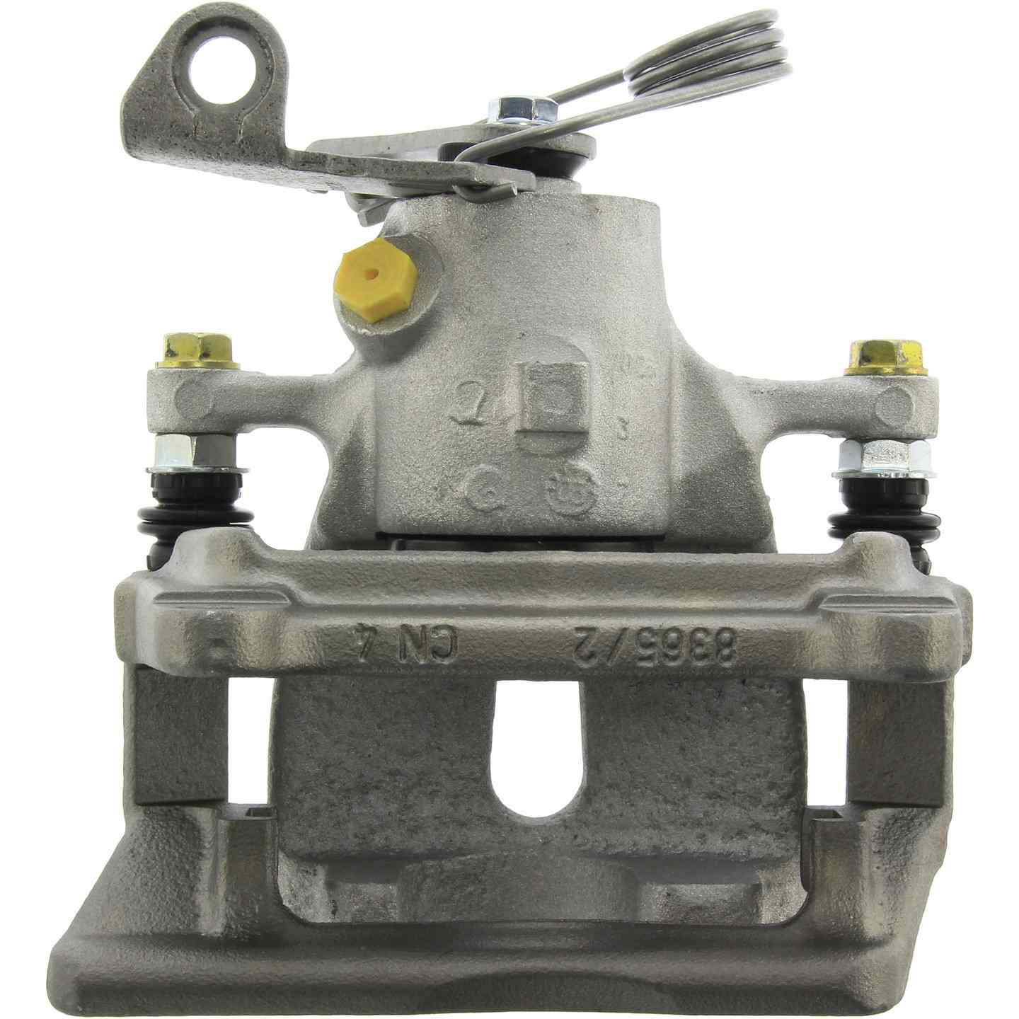 Stoptech Centric 04-06 Volkswagen Phaeton Semi-Loaded Brake Caliper - Rear Right 141.33577