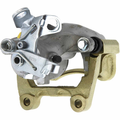 Centric Parts Disc Brake Caliper Semi-Loaded with Anti-Corrosion Finish for 2006-2008 Audi A3, 2013 Audi A3, 2006-2009 Volkswagen GTI, 2005-2009 Jetta 141.33579