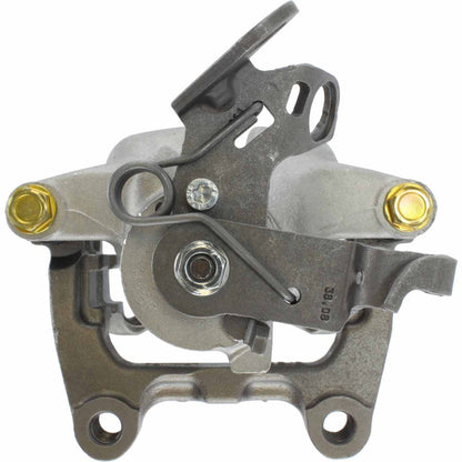 Centric Parts Disc Brake Caliper Semi-Loaded with Anti-Corrosion Finish for 2006-2008 Audi A3, 2013 Audi A3, 2006-2009 Volkswagen GTI, 2005-2009 Jetta 141.33579