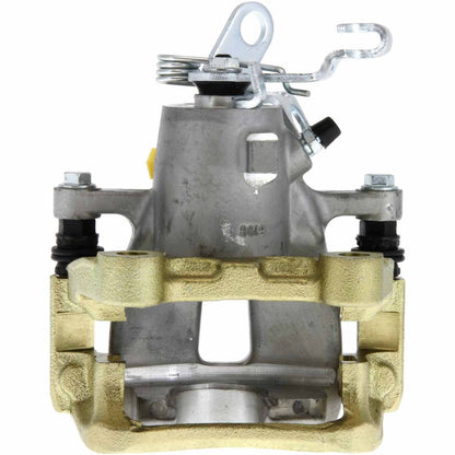 Centric Parts Disc Brake Caliper Semi-Loaded with Anti-Corrosion Finish for 2006-2008 Audi A3, 2013 Audi A3, 2006-2009 Volkswagen GTI, 2005-2009 Jetta 141.33579