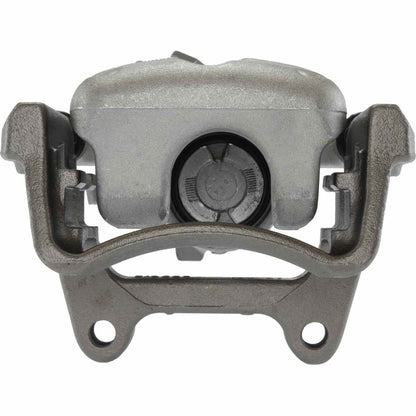 Centric Parts Disc Brake Caliper Semi-Loaded with Anti-Corrosion Finish for 2006-2008 Audi A3, 2013 Audi A3, 2006-2009 Volkswagen GTI, 2005-2009 Jetta 141.33579
