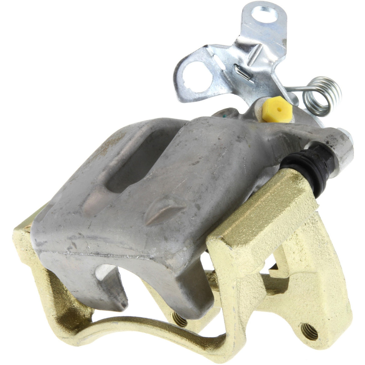 Centric Parts Disc Brake Caliper Semi-Loaded with Anti-Corrosion Finish for 2006-2008 Audi A3, 2013 Audi A3, 2006-2009 Volkswagen GTI, 2005-2009 Jetta 141.33579