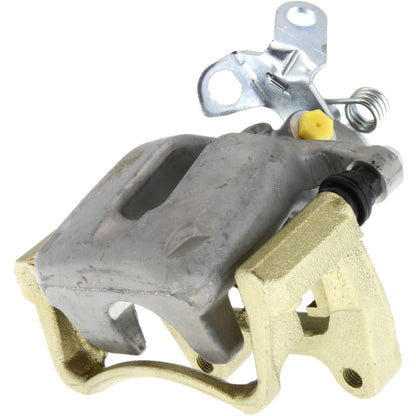 Centric Parts Disc Brake Caliper Semi-Loaded with Anti-Corrosion Finish for 2006-2008 Audi A3, 2013 Audi A3, 2006-2009 Volkswagen GTI, 2005-2009 Jetta 141.33579