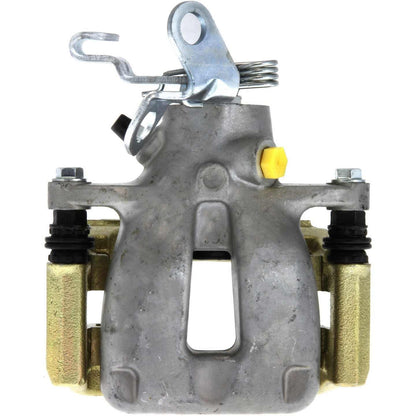 Centric Parts Disc Brake Caliper Semi-Loaded with Anti-Corrosion Finish for 2006-2008 Audi A3, 2013 Audi A3, 2006-2009 Volkswagen GTI, 2005-2009 Jetta 141.33579