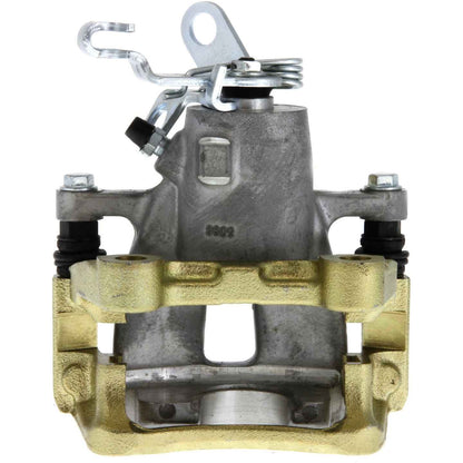 Centric Parts Disc Brake Caliper Semi-Loaded with Anti-Corrosion Finish for 2006-2013 Audi A3, 2006-2013 VW GTI, 2005-2009 Jetta 141.33580