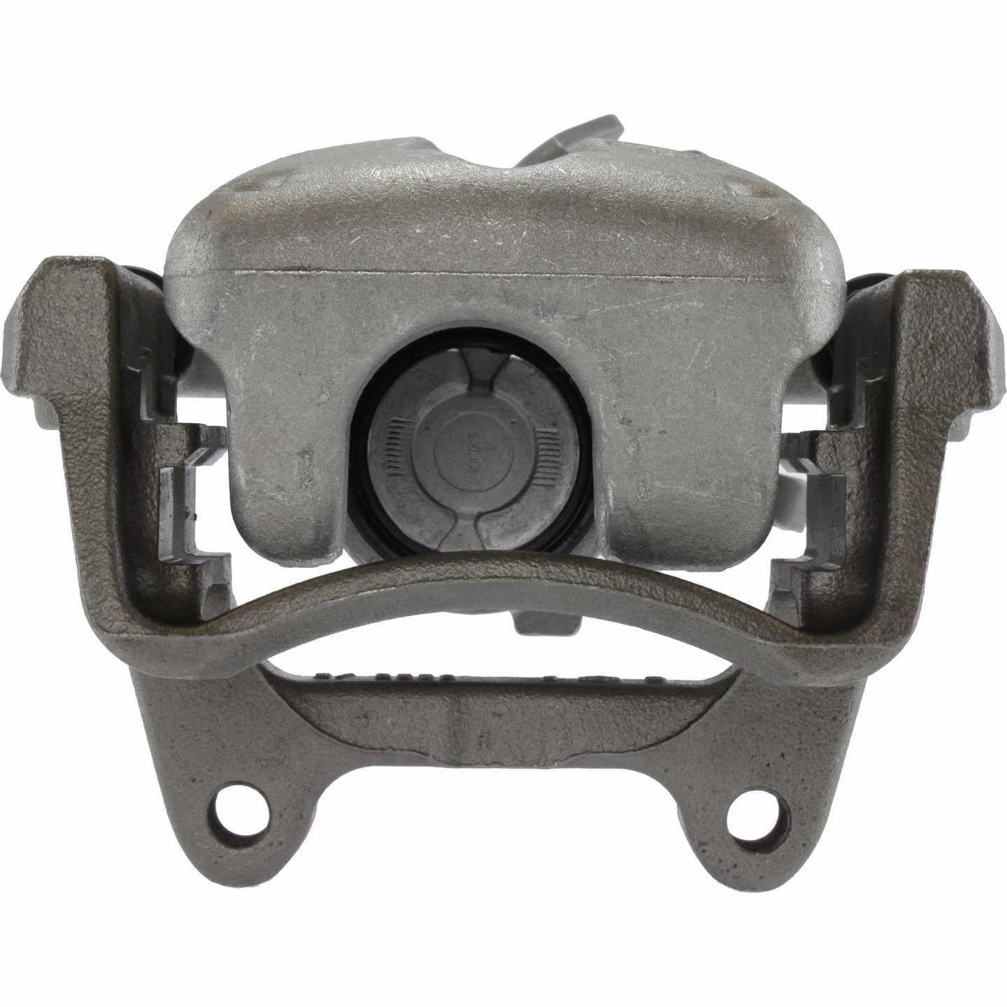 Centric Parts Disc Brake Caliper Semi-Loaded with Anti-Corrosion Finish for 2006-2013 Audi A3, 2006-2013 VW GTI, 2005-2009 Jetta 141.33580