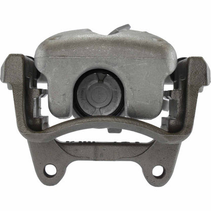 Centric Parts Disc Brake Caliper Semi-Loaded with Anti-Corrosion Finish for 2006-2013 Audi A3, 2006-2013 VW GTI, 2005-2009 Jetta 141.33580