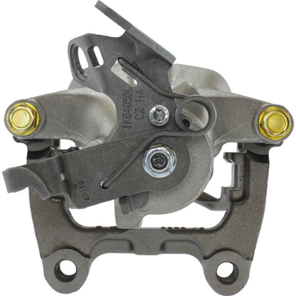 Centric Parts Disc Brake Caliper Semi-Loaded with Anti-Corrosion Finish for 2006-2013 Audi A3, 2006-2013 VW GTI, 2005-2009 Jetta 141.33580