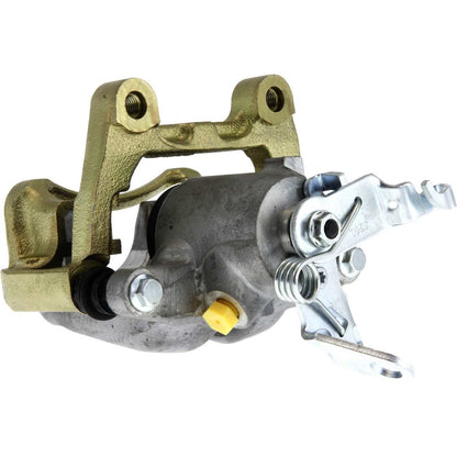 Centric Parts Disc Brake Caliper Semi-Loaded with Anti-Corrosion Finish for 2006-2013 Audi A3, 2006-2013 VW GTI, 2005-2009 Jetta 141.33580