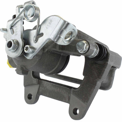 Centric Parts Disc Brake Caliper Semi-Loaded with Anti-Corrosion Finish for 2001-2009 Audi A4 Quattro 141.33581