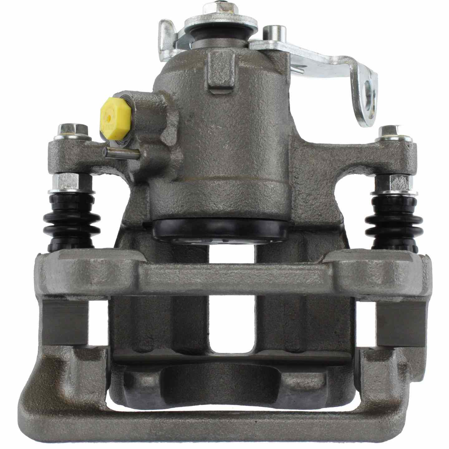 Centric Parts Disc Brake Caliper Semi-Loaded with Anti-Corrosion Finish for 2001-2009 Audi A4 Quattro 141.33581