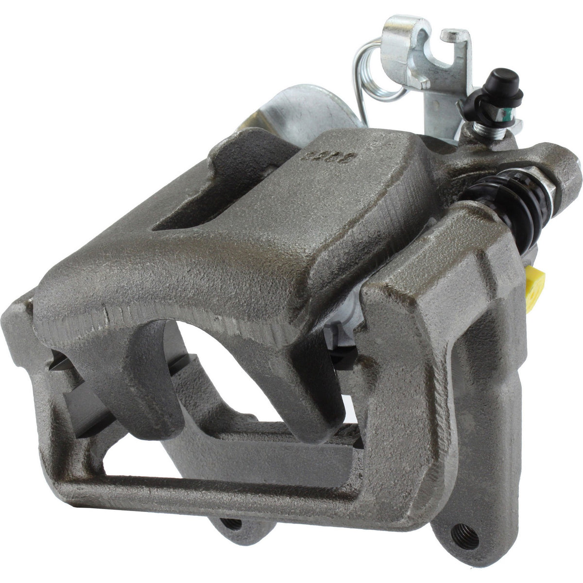 Centric Parts Disc Brake Caliper Semi-Loaded with Anti-Corrosion Finish for 2001-2009 Audi A4 Quattro 141.33581