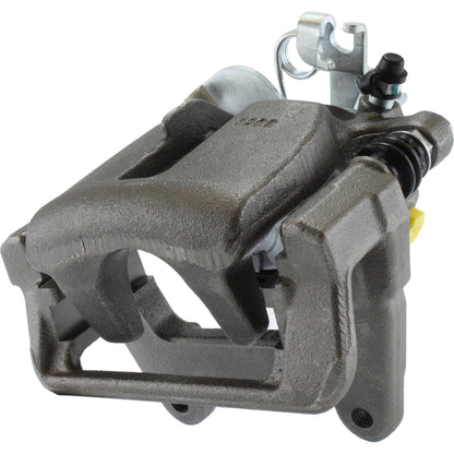 Centric Parts Disc Brake Caliper Semi-Loaded with Anti-Corrosion Finish for 2001-2009 Audi A4 Quattro 141.33581