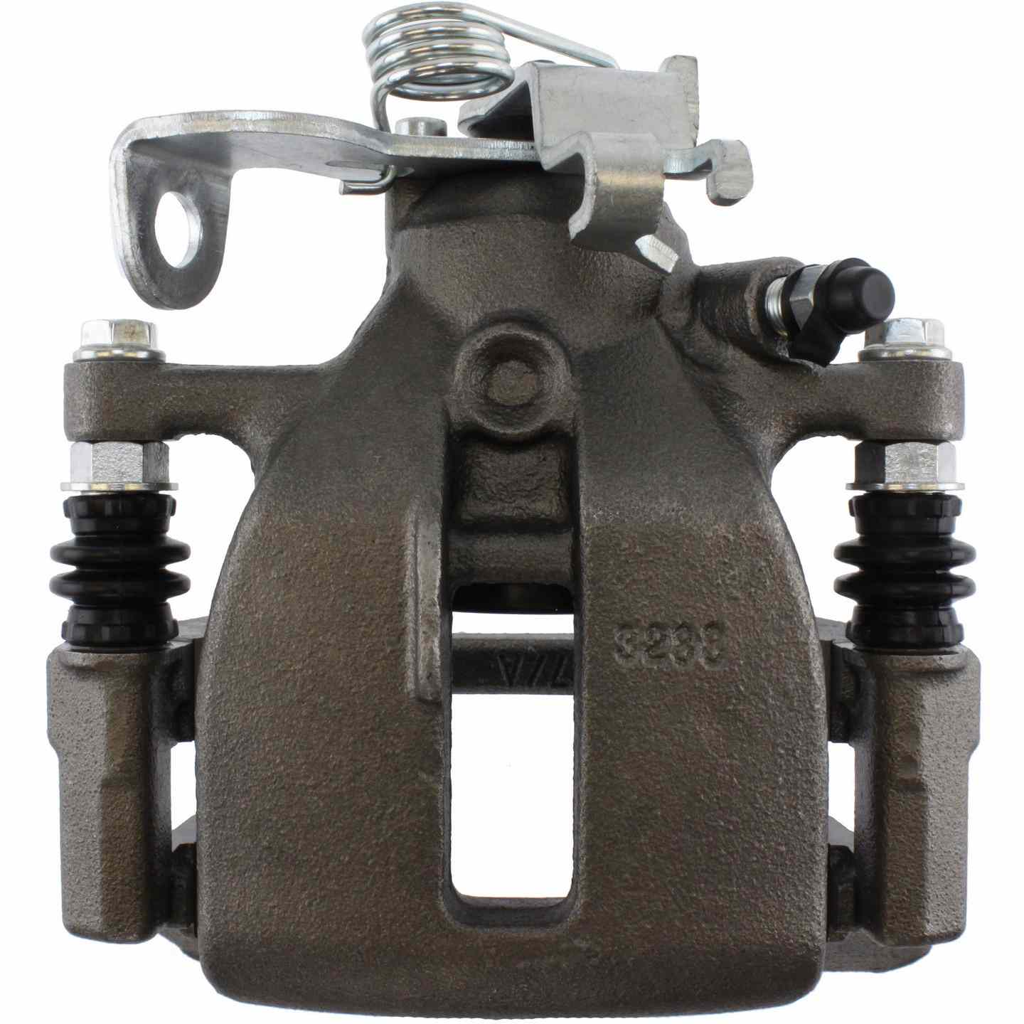 Centric Parts Disc Brake Caliper Semi-Loaded with Anti-Corrosion Finish for 2001-2009 Audi A4 Quattro 141.33581