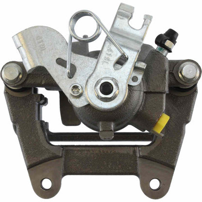 Centric Parts Disc Brake Caliper Semi-Loaded with Anti-Corrosion Finish for 2001-2009 Audi A4 Quattro 141.33582