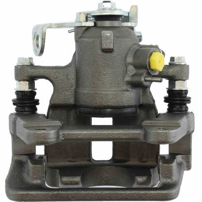 Centric Parts Disc Brake Caliper Semi-Loaded with Anti-Corrosion Finish for 2001-2009 Audi A4 Quattro 141.33582