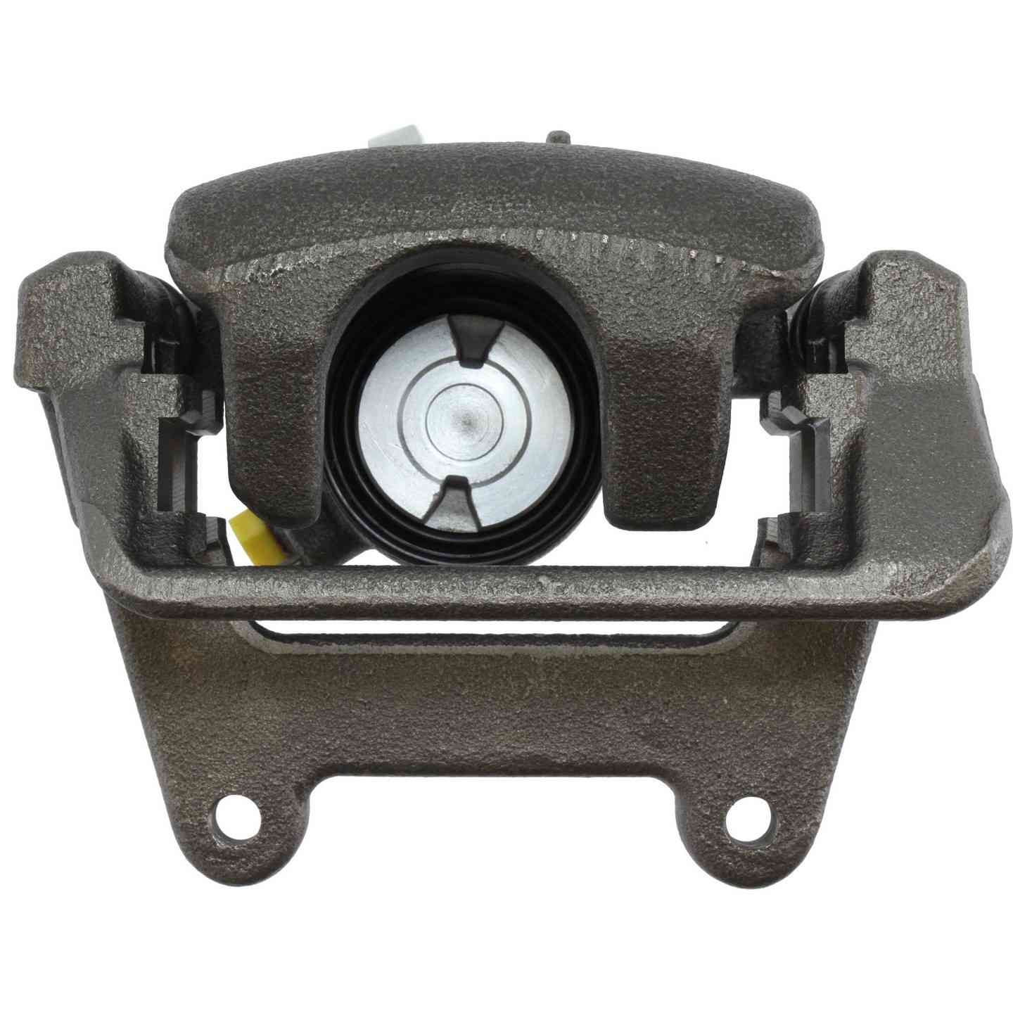 Centric Parts Disc Brake Caliper Semi-Loaded with Anti-Corrosion Finish for 2001-2009 Audi A4 Quattro 141.33582