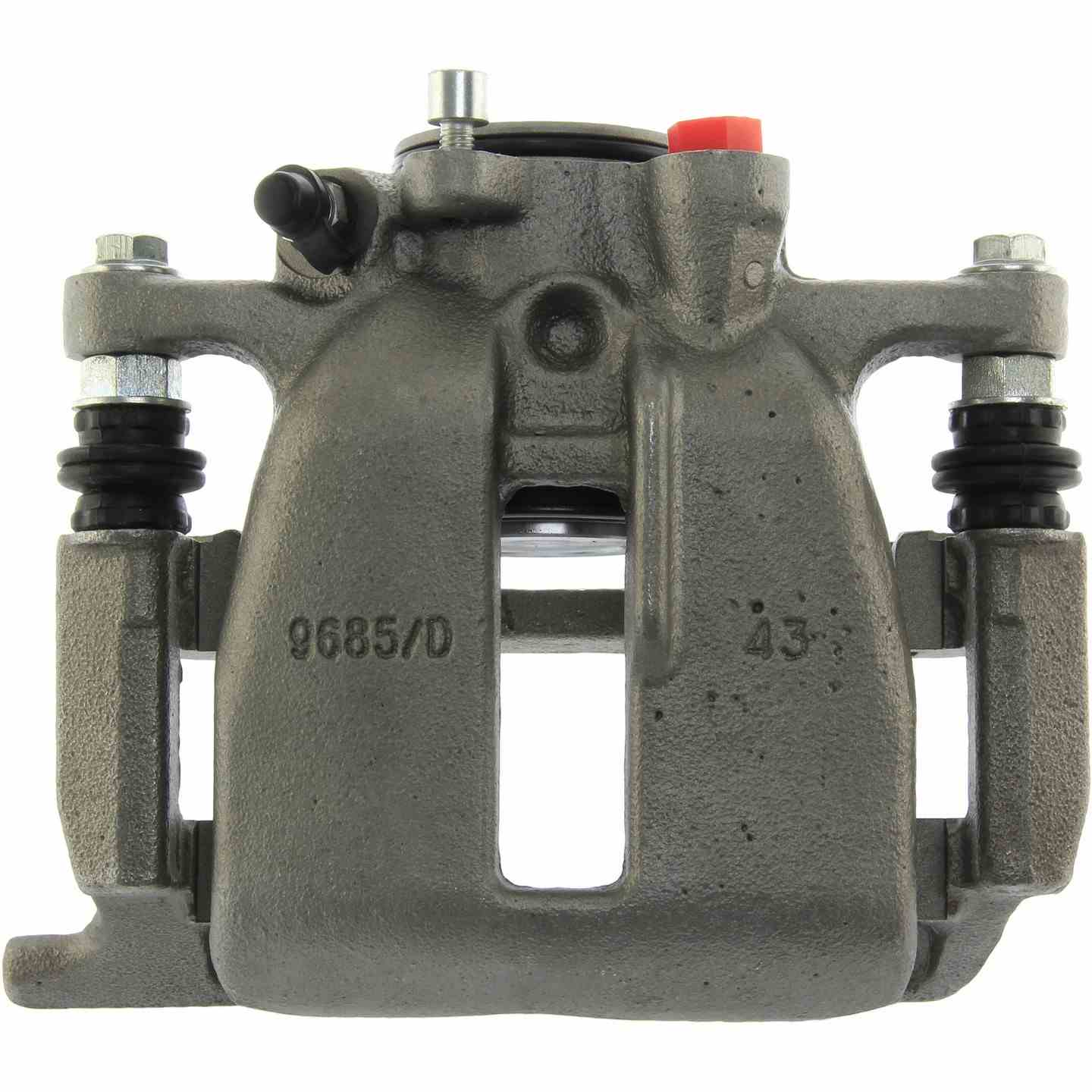 Stoptech Centric 05-07 Audi A6 Quattro / 2007 Audi S6 Semi-Loaded Brake Caliper - Rear Left 141.33584