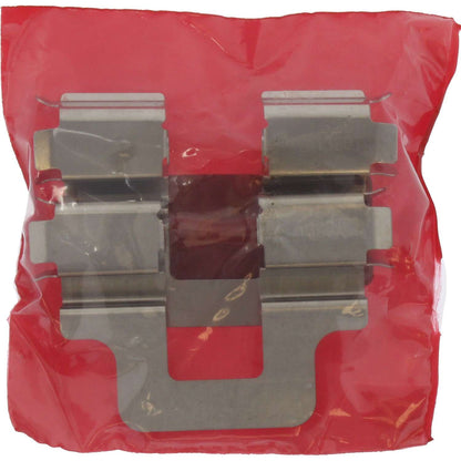 Centric Parts Disc Brake Caliper Semi-Loaded Brake Caliper EPB 141.33585