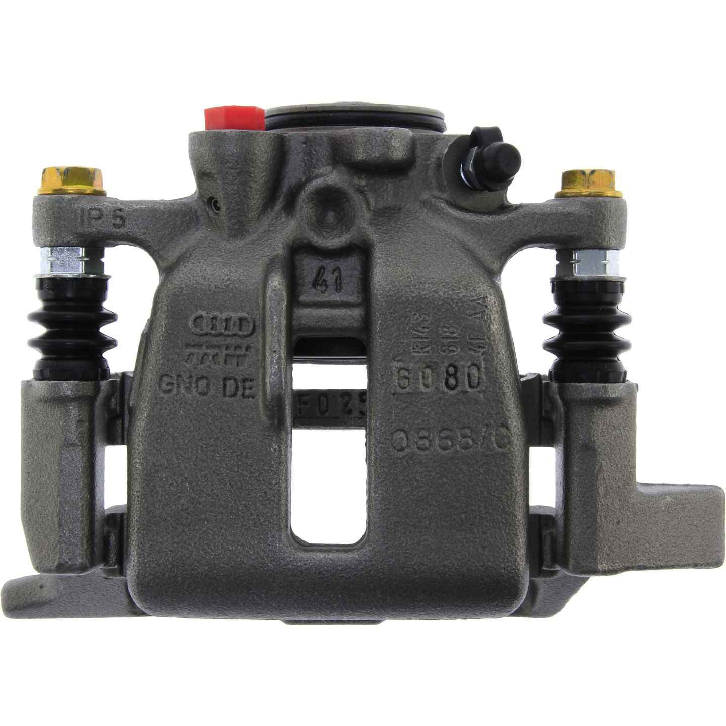 Stoptech Centric 05-07 Audi A6 / A6 Quattro Semi-Loaded Brake Caliper - Rear Right 141.33585