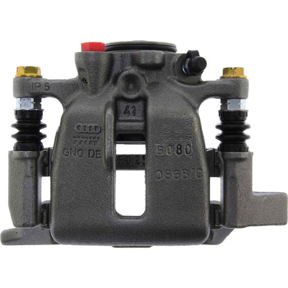 Stoptech Centric 05-07 Audi A6 / A6 Quattro Semi-Loaded Brake Caliper - Rear Right 141.33585