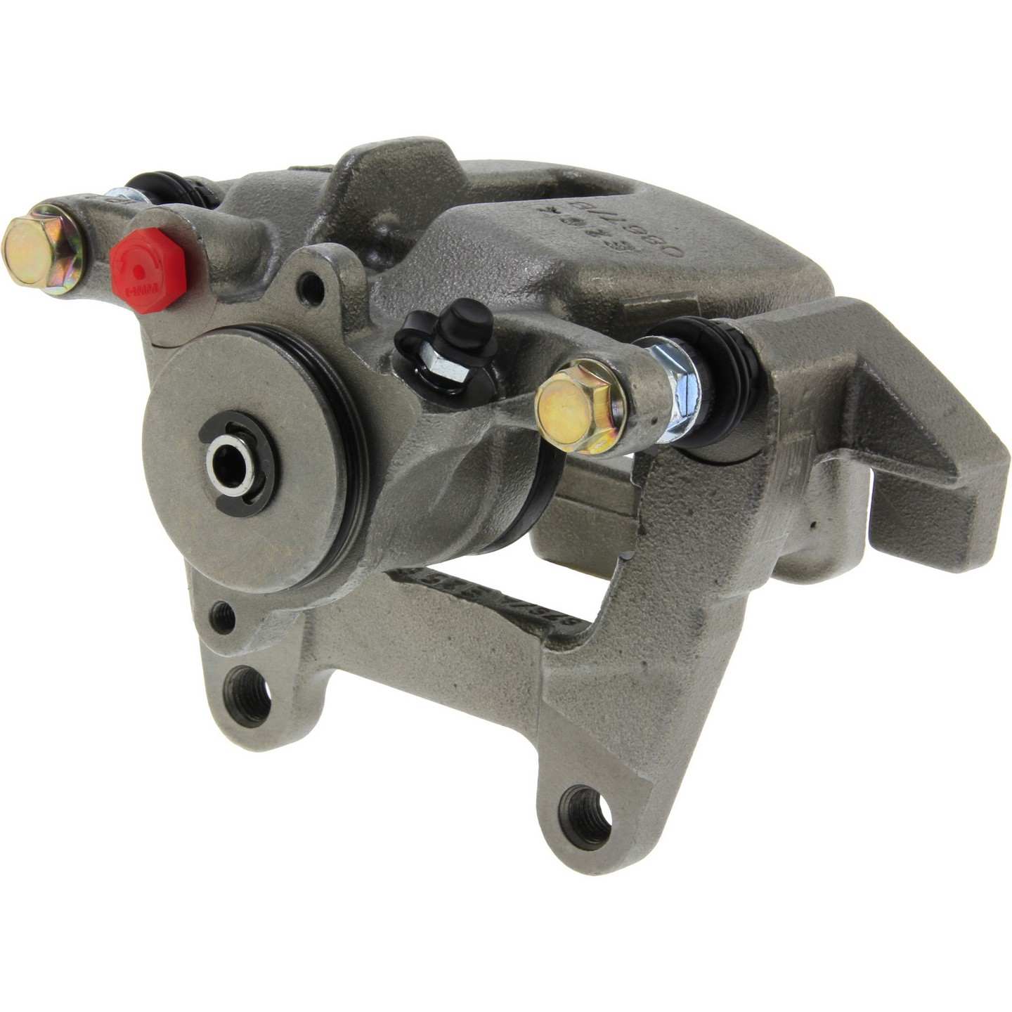 Stoptech Centric 05-07 Audi A6 / A6 Quattro Semi-Loaded Brake Caliper - Rear Left 141.33586