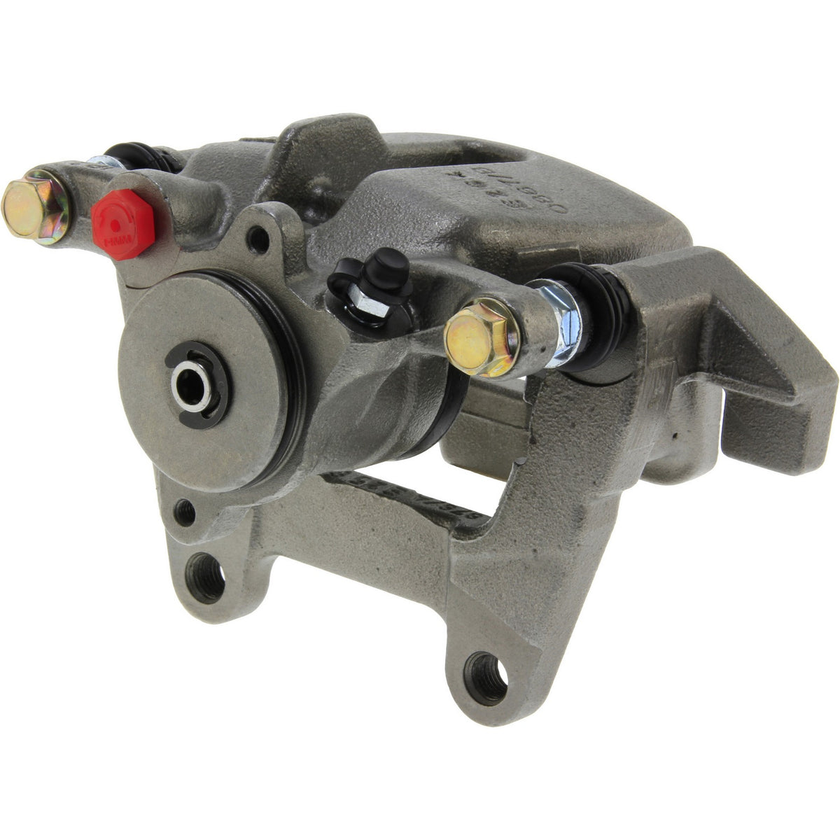 Stoptech Centric 05-07 Audi A6 / A6 Quattro Semi-Loaded Brake Caliper - Rear Left 141.33586