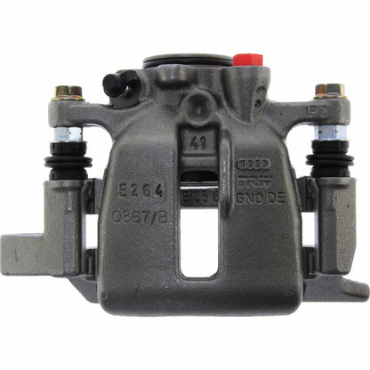 Stoptech Centric 05-07 Audi A6 / A6 Quattro Semi-Loaded Brake Caliper - Rear Left 141.33586
