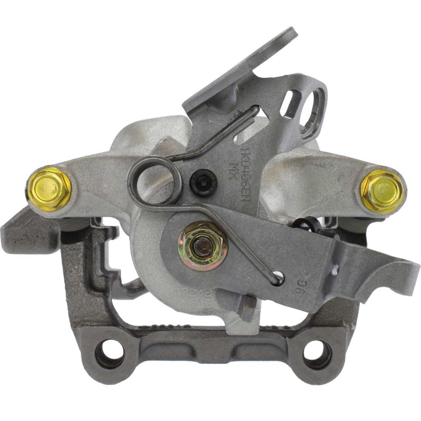 Centric Parts Disc Brake Caliper Semi-Loaded with Anti-Corrosion Finish 141.33589